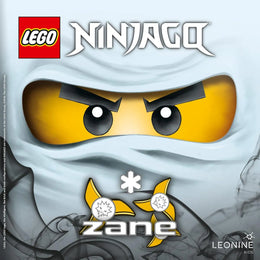 Cover: Zane (Hörbuch Download) von Greg Farshtey