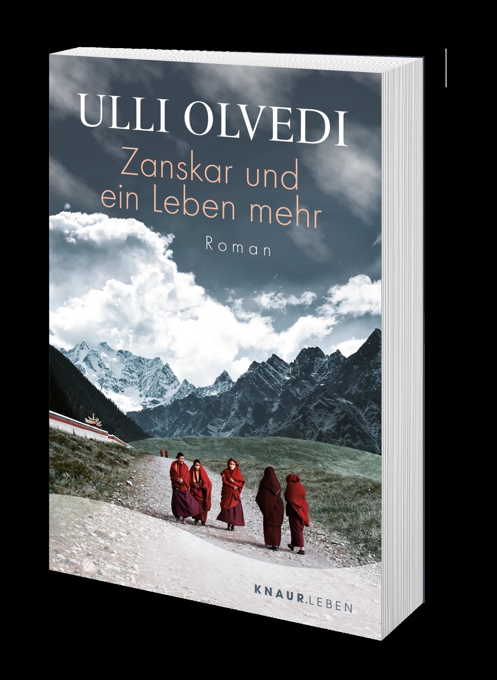 Ulli Olvedi - Zanskar und ein Leben mehr