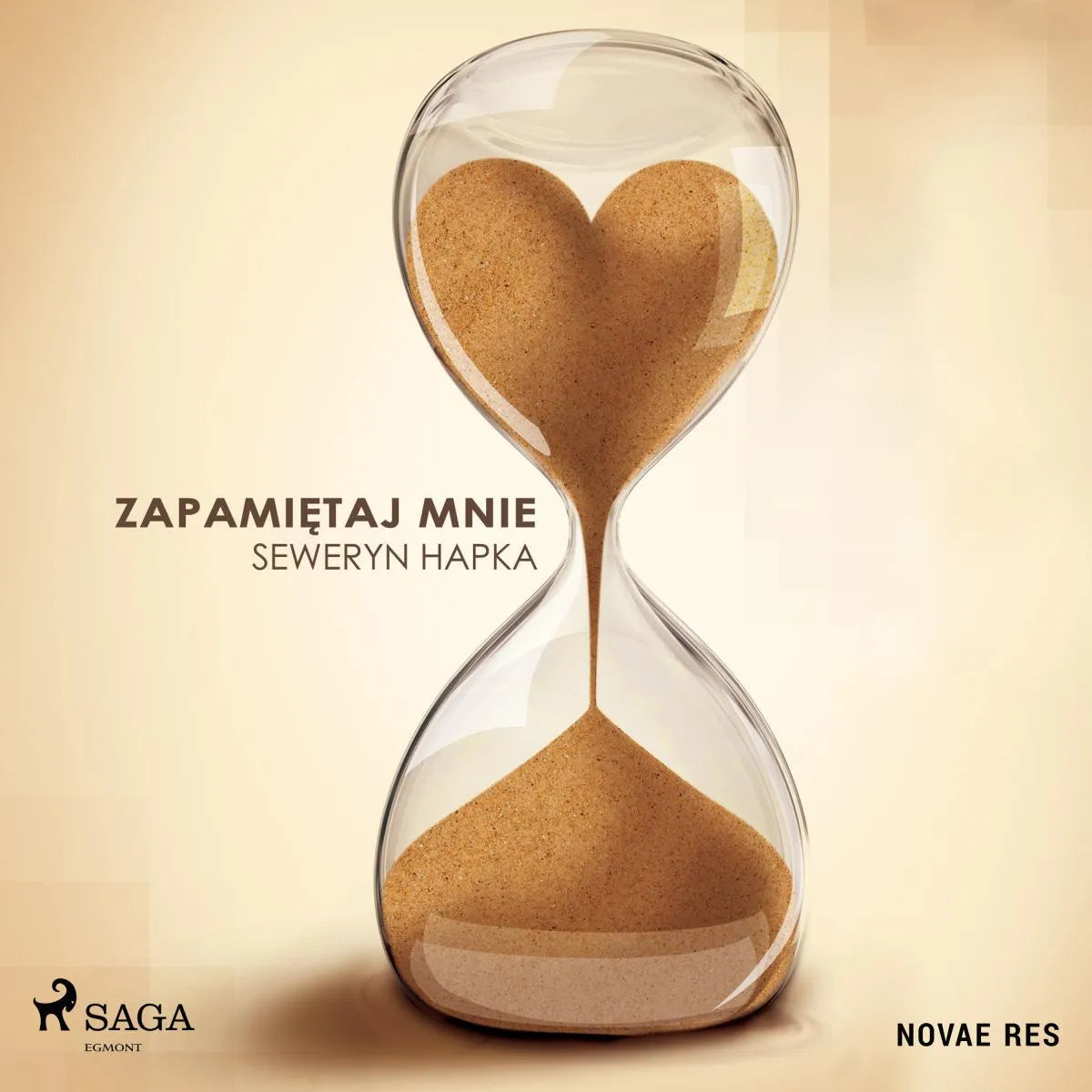 Cover: Zapamiętaj mnie (Hörbuch Download) von Seweryn Hapka