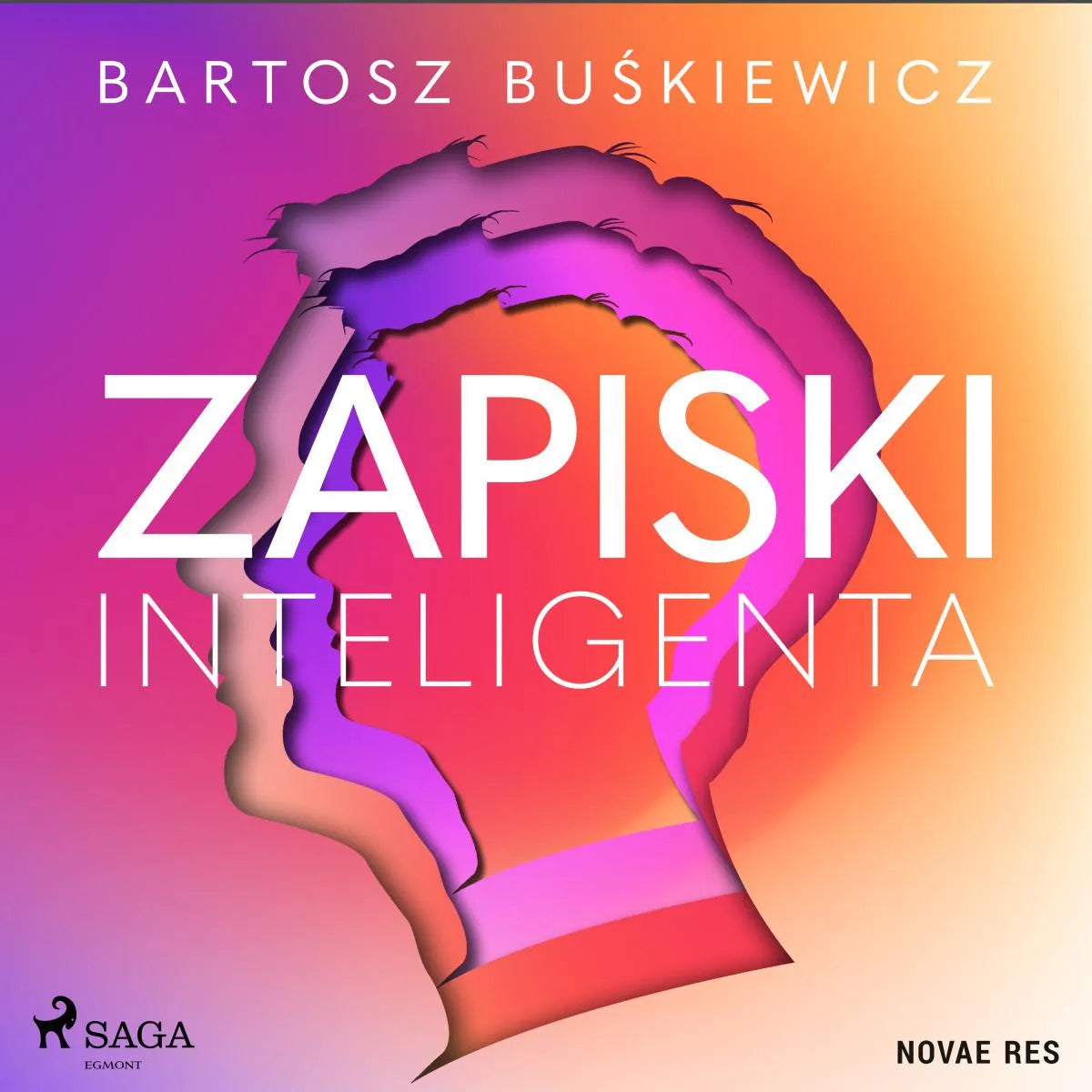 Cover: Zapiski inteligenta (Hörbuch Download) von Bartosz Buskiewicz