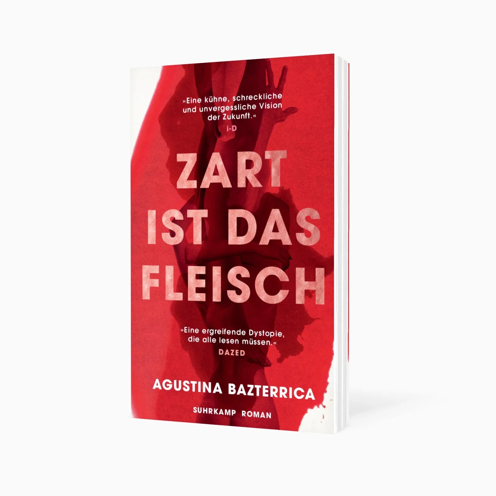 Detailansicht: Zart ist das Fleisch (Taschenbuch)