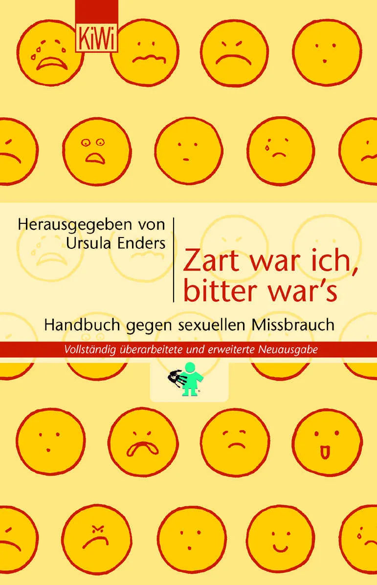 Buchcover von 'Zart war ich, bitter war's' - Taschenbuch von Ursula Enders