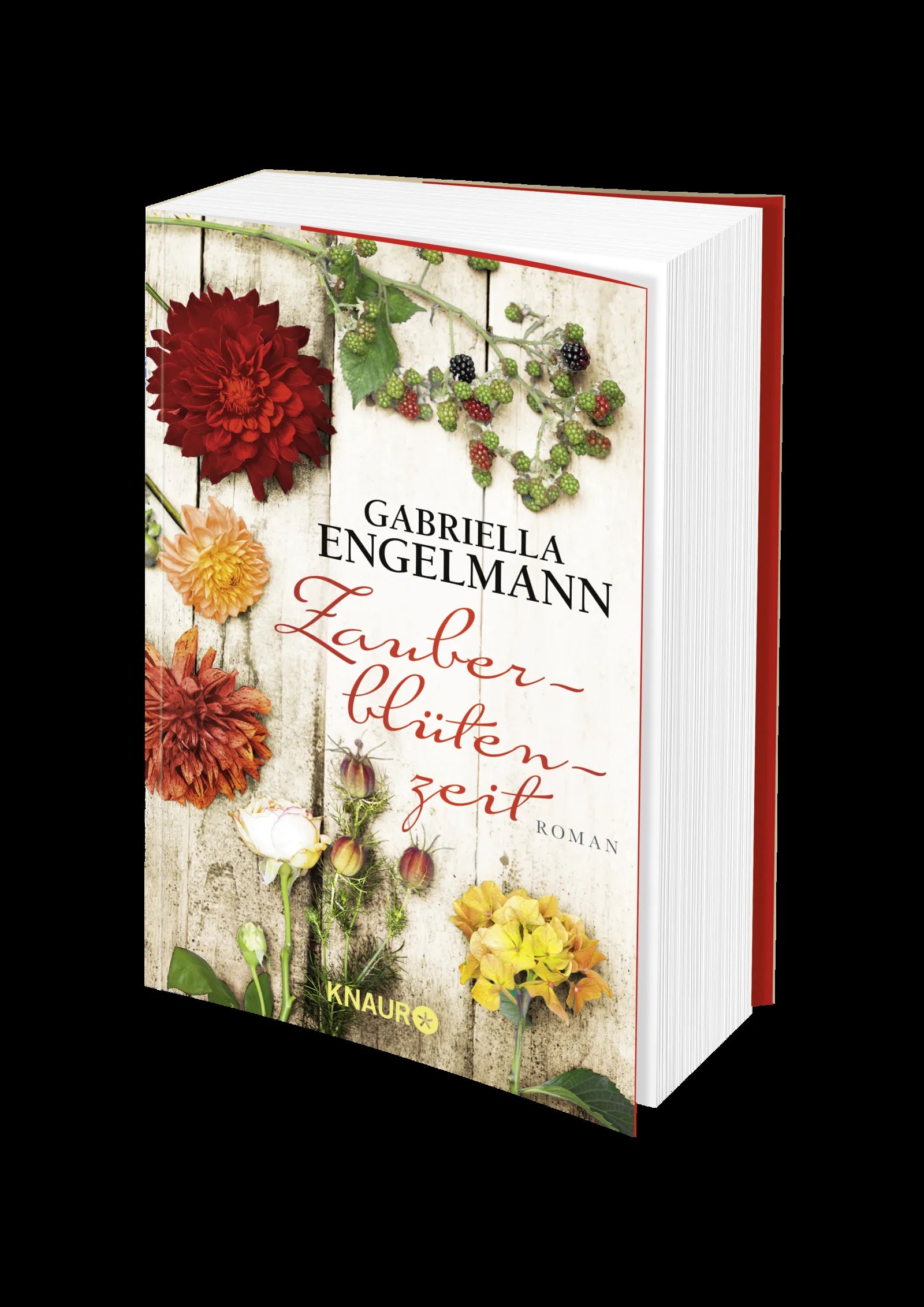 Gabriella Engelmann - Zauberblütenzeit