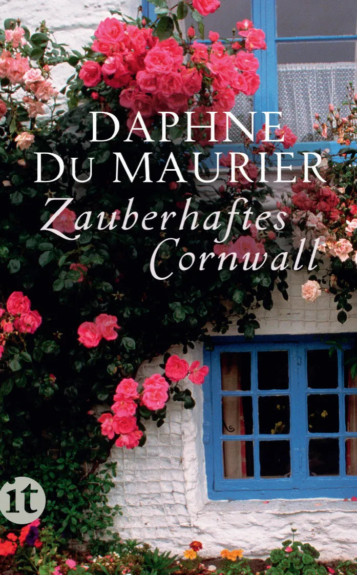 Buchcover von 'Zauberhaftes Cornwall' - Taschenbuch von Daphne Maurier