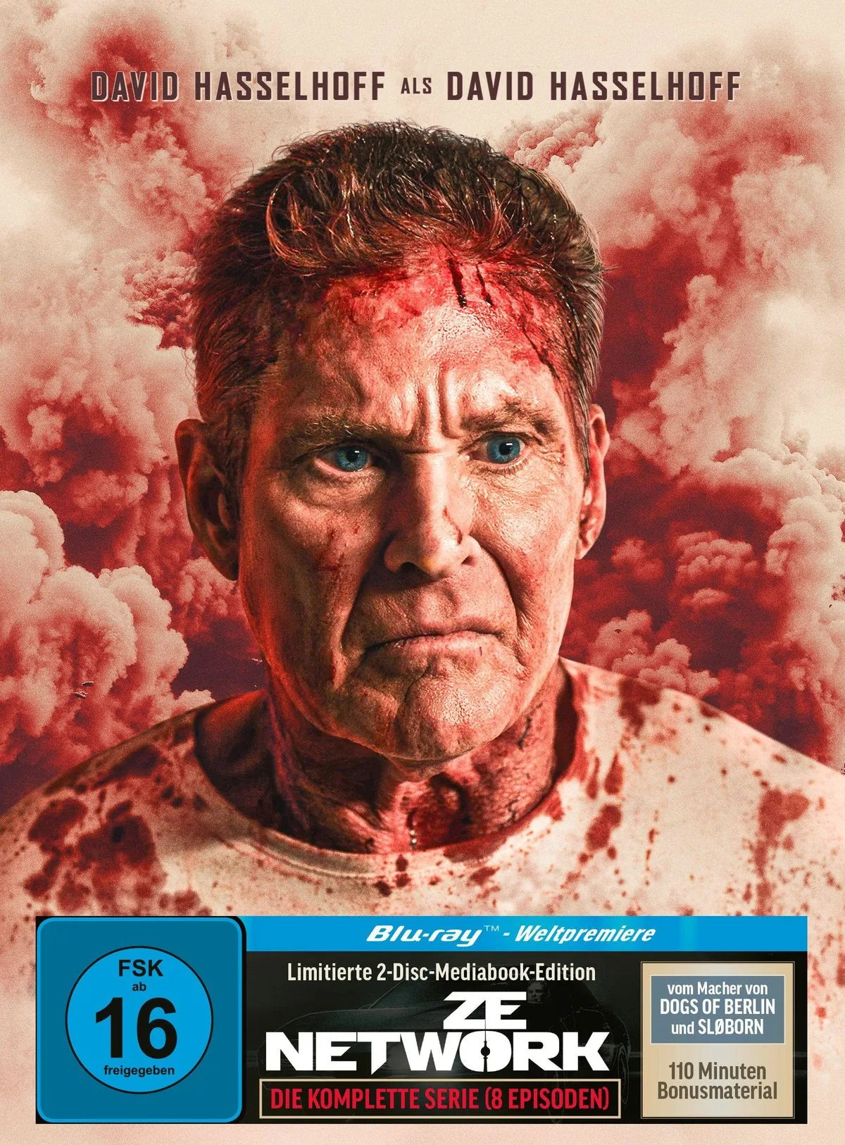 Ze Network - Blu-ray Disc