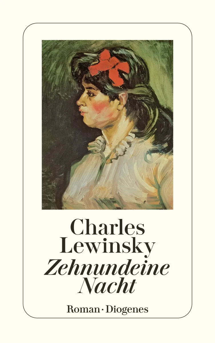 Buchcover von 'Zehnundeine Nacht' - Taschenbuch von Charles Lewinsky