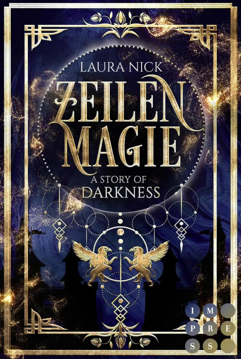 Cover: Zeilenmagie 2: A Story of Darkness (E-Book) von Laura Nick