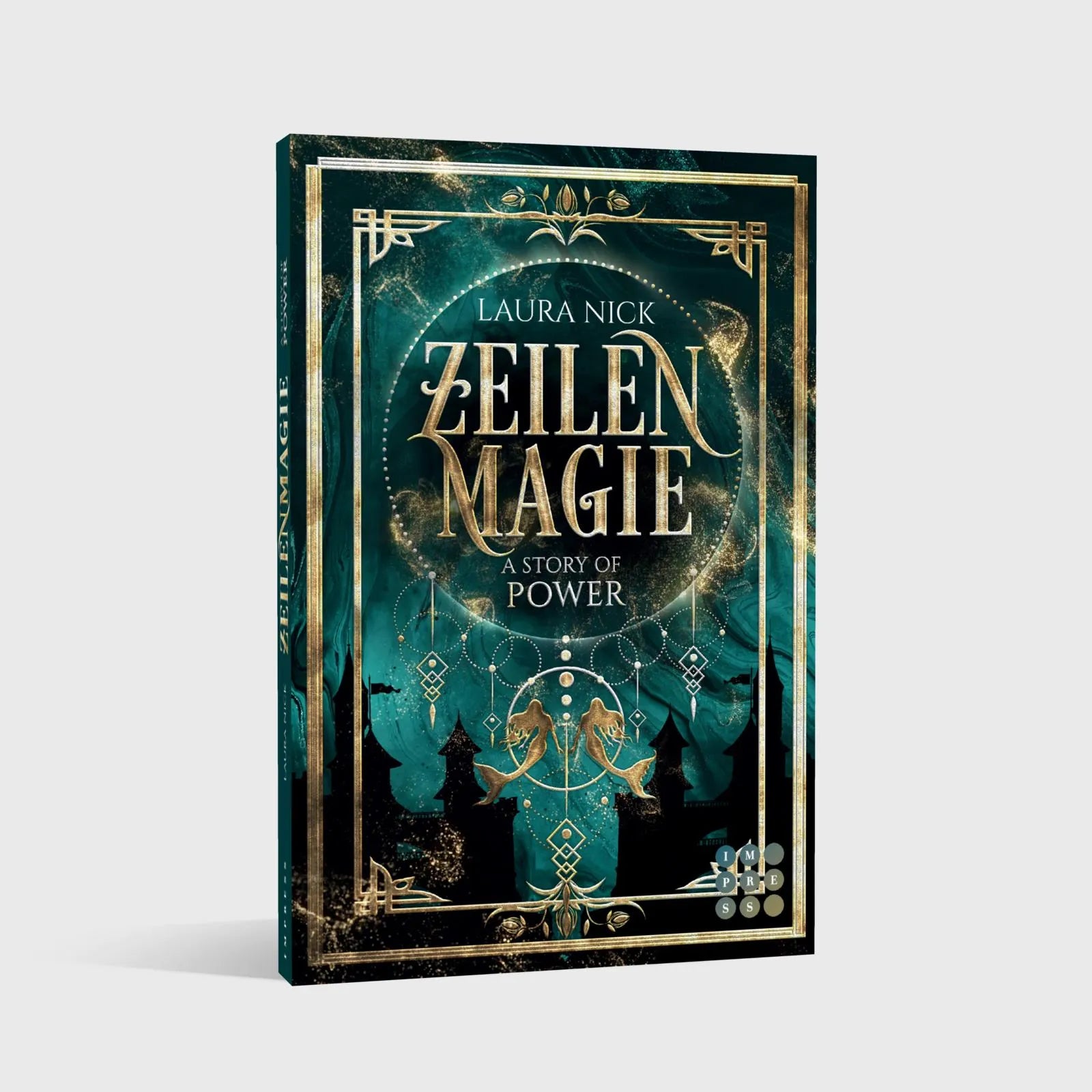Abbildung von 'Zeilenmagie 3: A Story of Power'