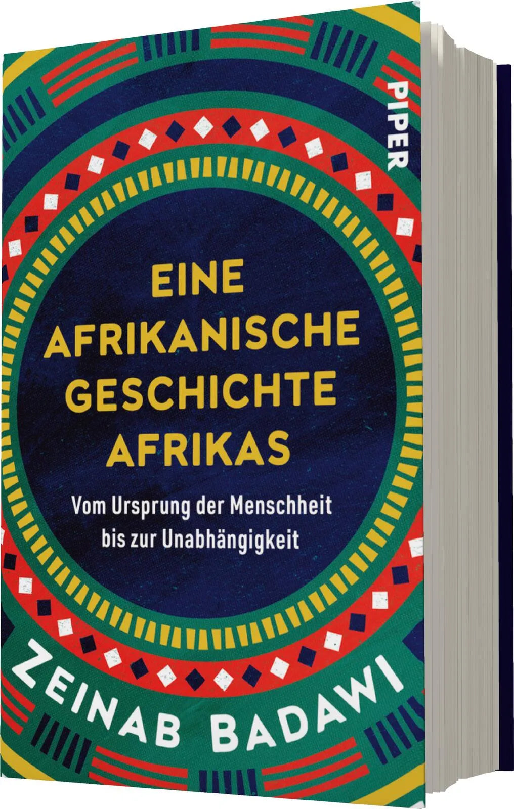 Produktansicht: Eine afrikanische Geschichte Afrikas (Gebundene Ausgabe)