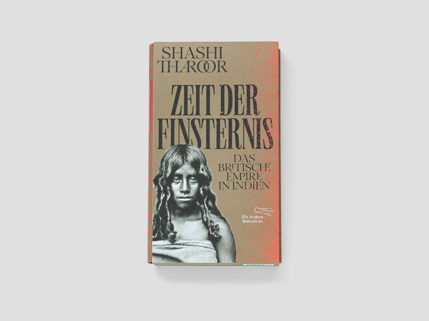 Innenansicht von 'Zeit der Finsternis' - Gebundene Ausgabe