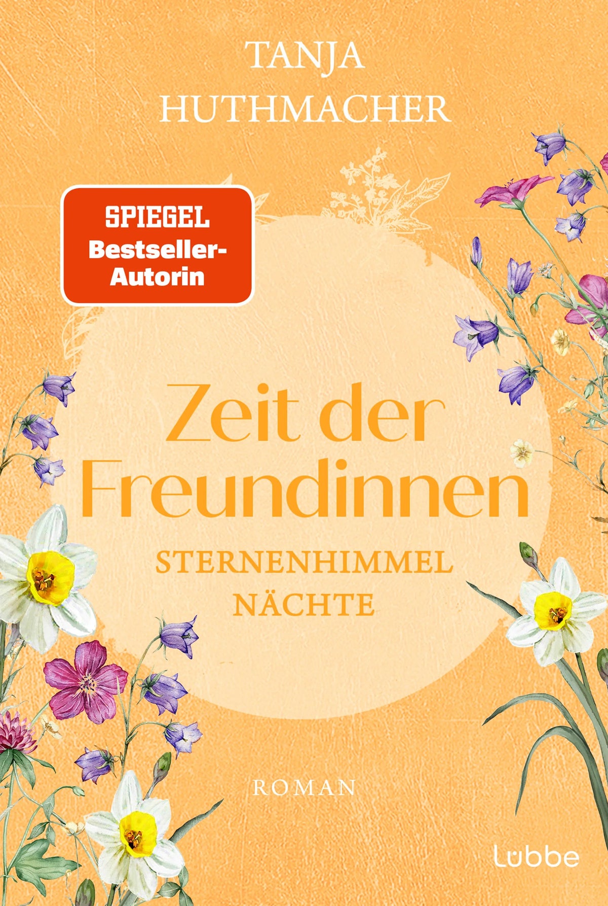 Cover: Zeit der Freundinnen (E-Book) von Tanja Huthmacher