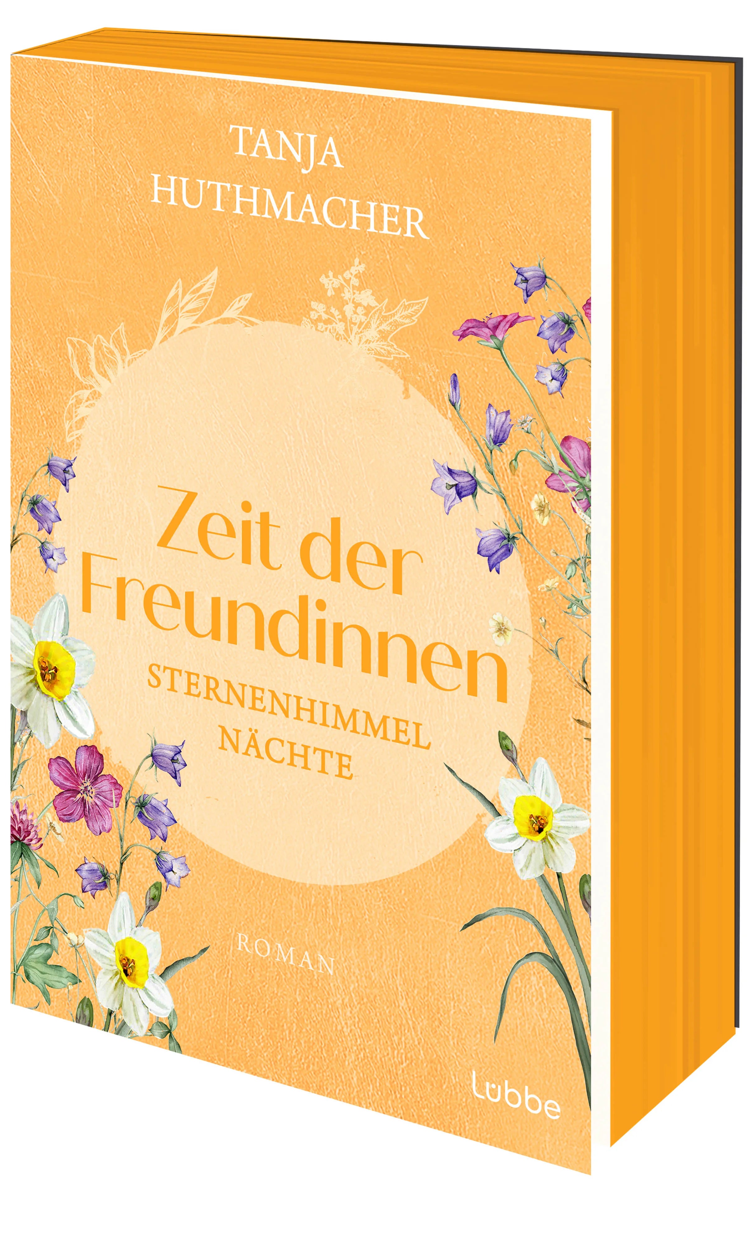 Buchcover von 'Zeit der Freundinnen' - Taschenbuch von Tanja Huthmacher