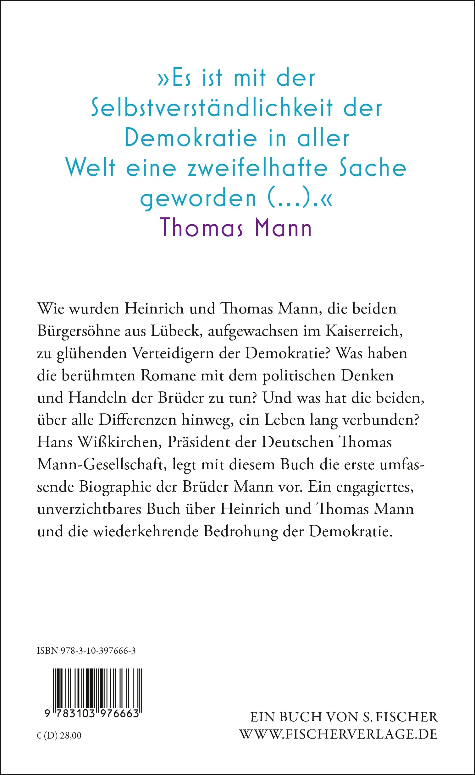 Rückseite: Zeit der Magier (Hardcover)