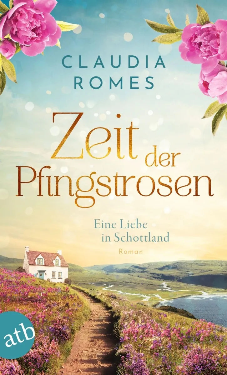 Cover: Zeit der Pfingstrosen (E-Book) von Claudia Romes