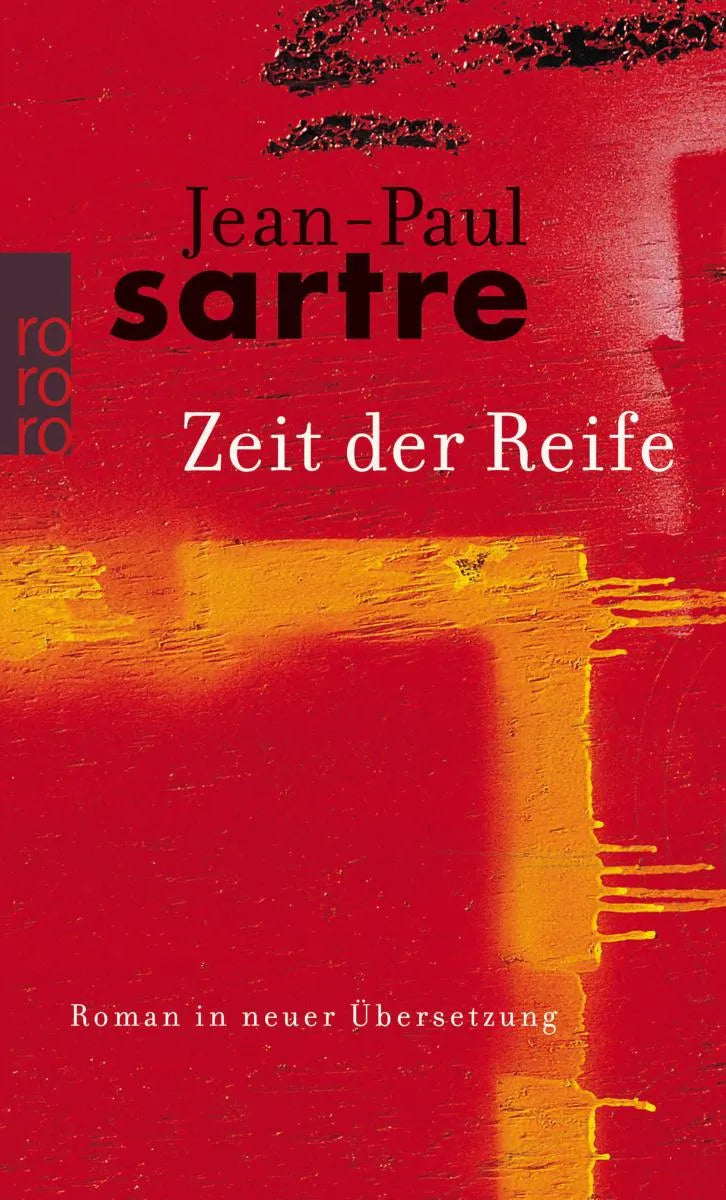Cover: Zeit der Reife (E-Book) von Jean-Paul Sartre