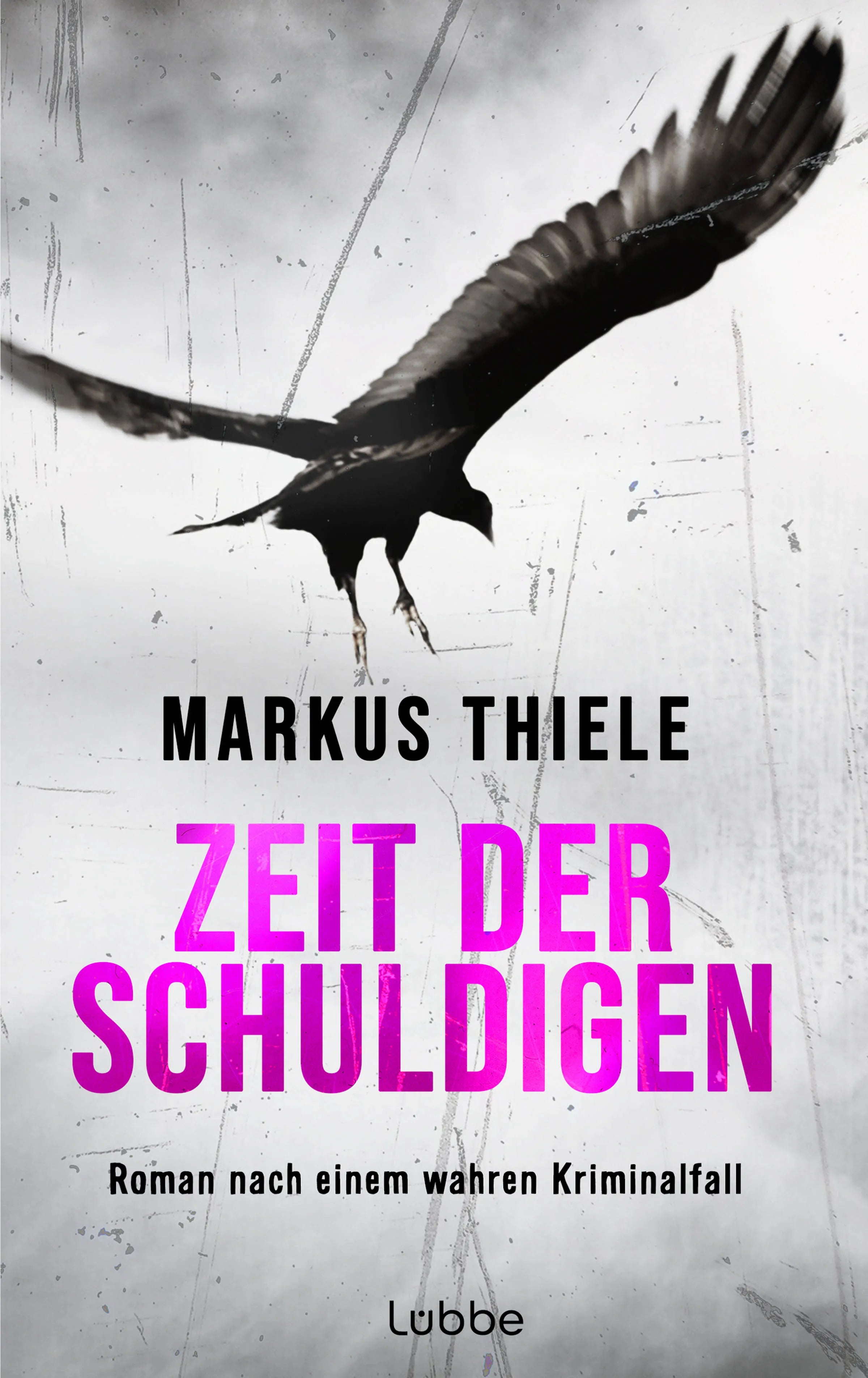 Buchcover von 'Zeit der Schuldigen' - Gebundene Ausgabe von Markus Thiele