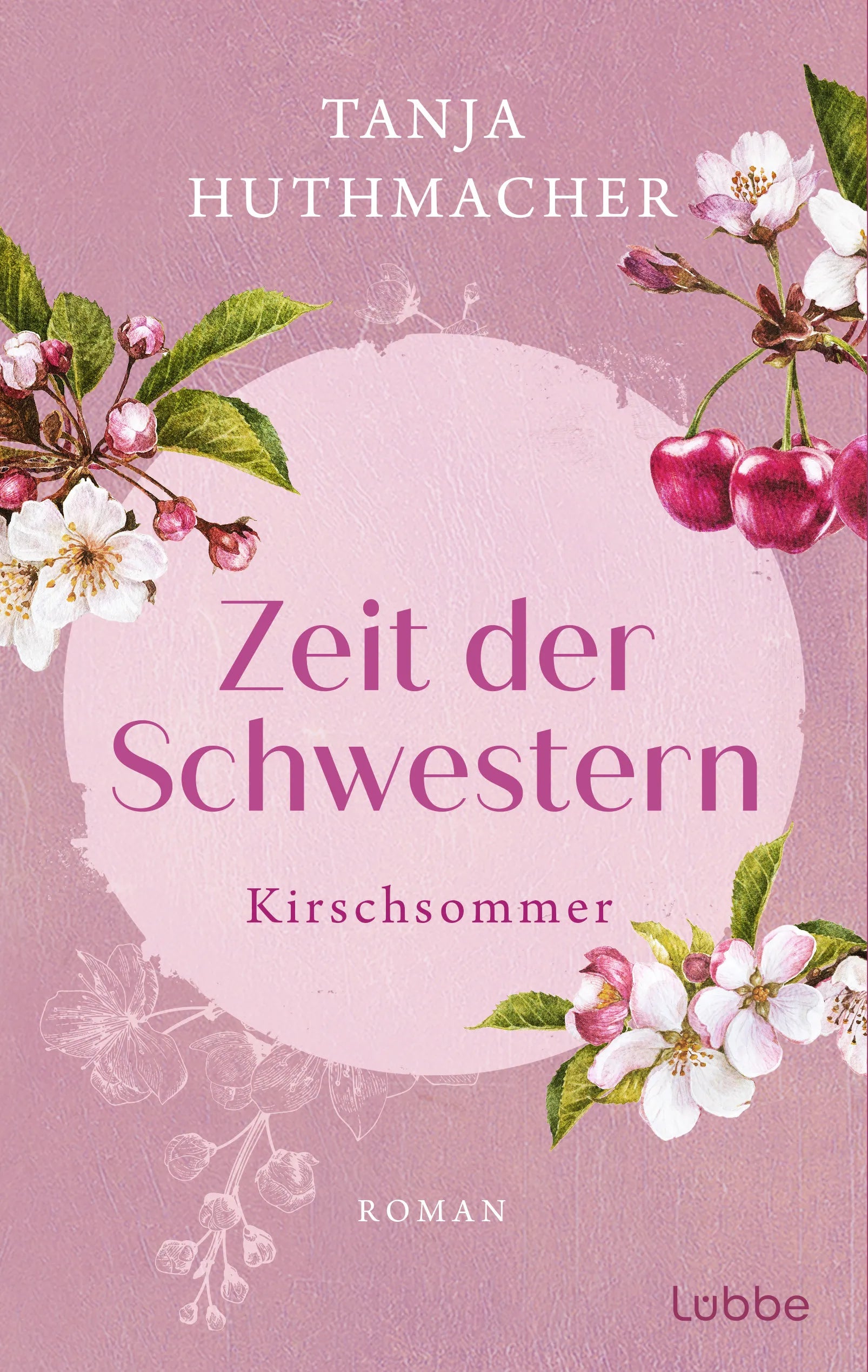Buchcover von 'Zeit der Schwestern' - Taschenbuch von Tanja Huthmacher
