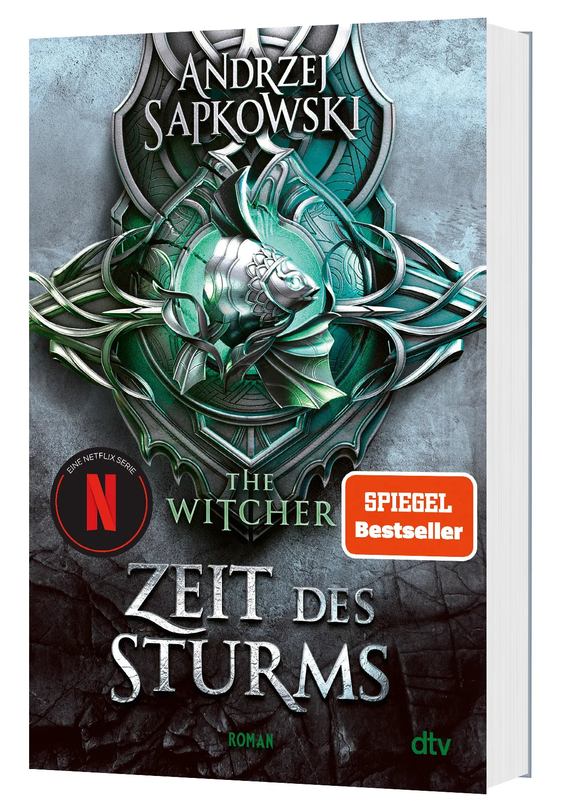 Andrzej Sapkowski - Zeit des Sturms