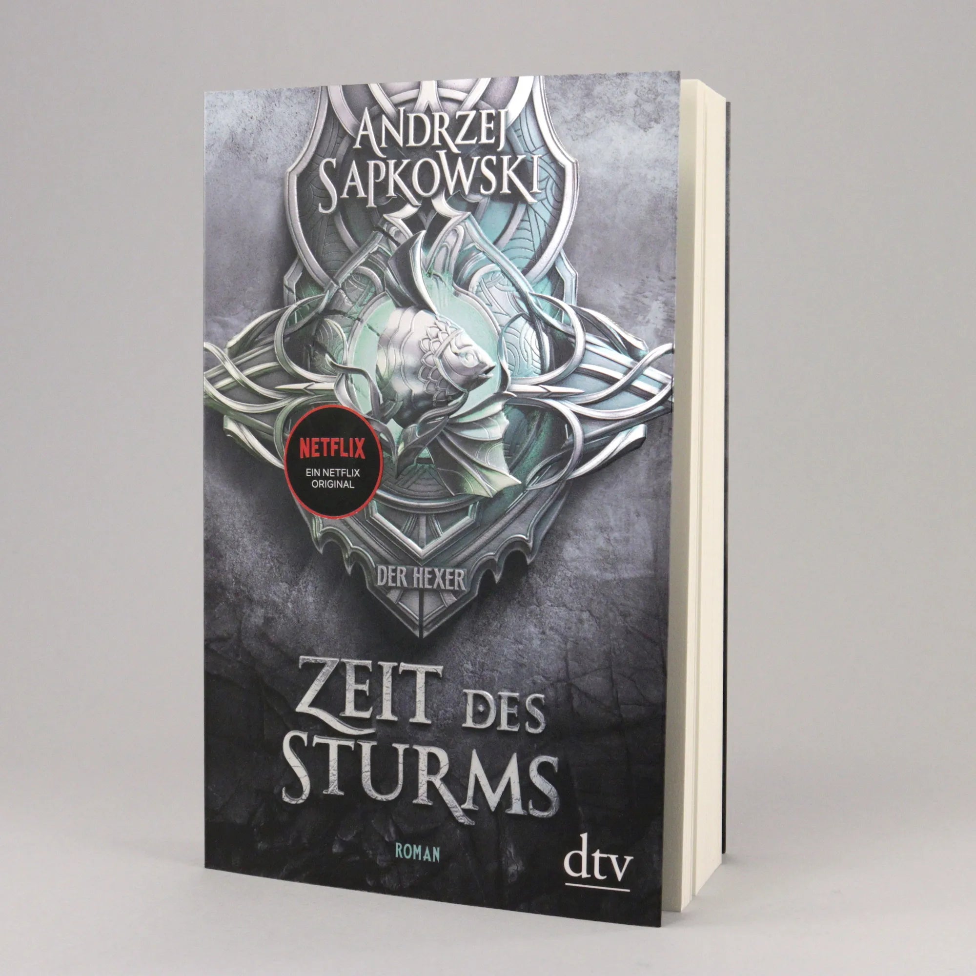 Produktansicht: Zeit des Sturms (Paperback)