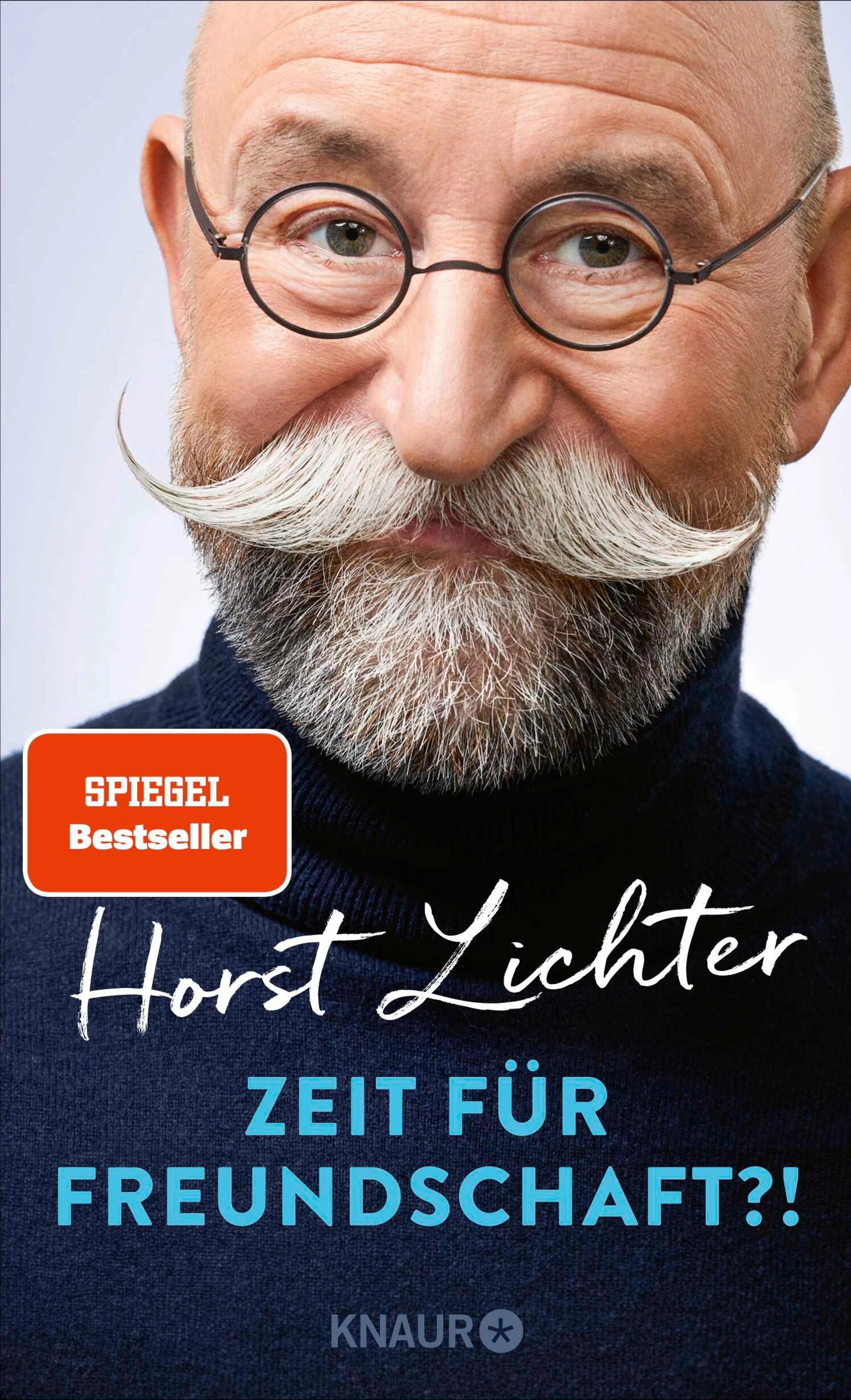 Cover: Zeit für Freundschaft?! (E-Book) von Horst Lichter
