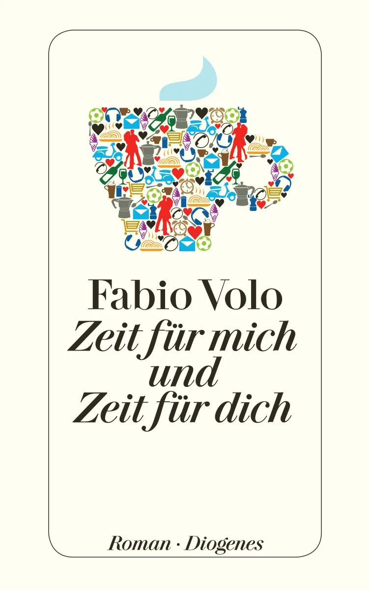 Buchcover von 'Zeit für mich und Zeit für dich' - Taschenbuch von Fabio Volo