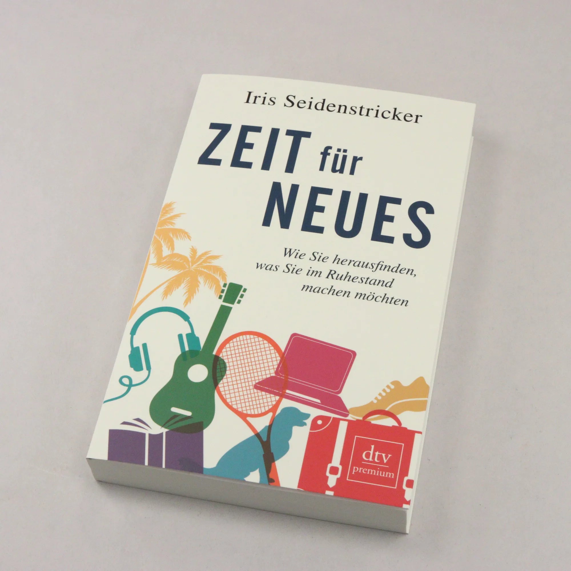 Abbildung von 'Zeit für Neues'