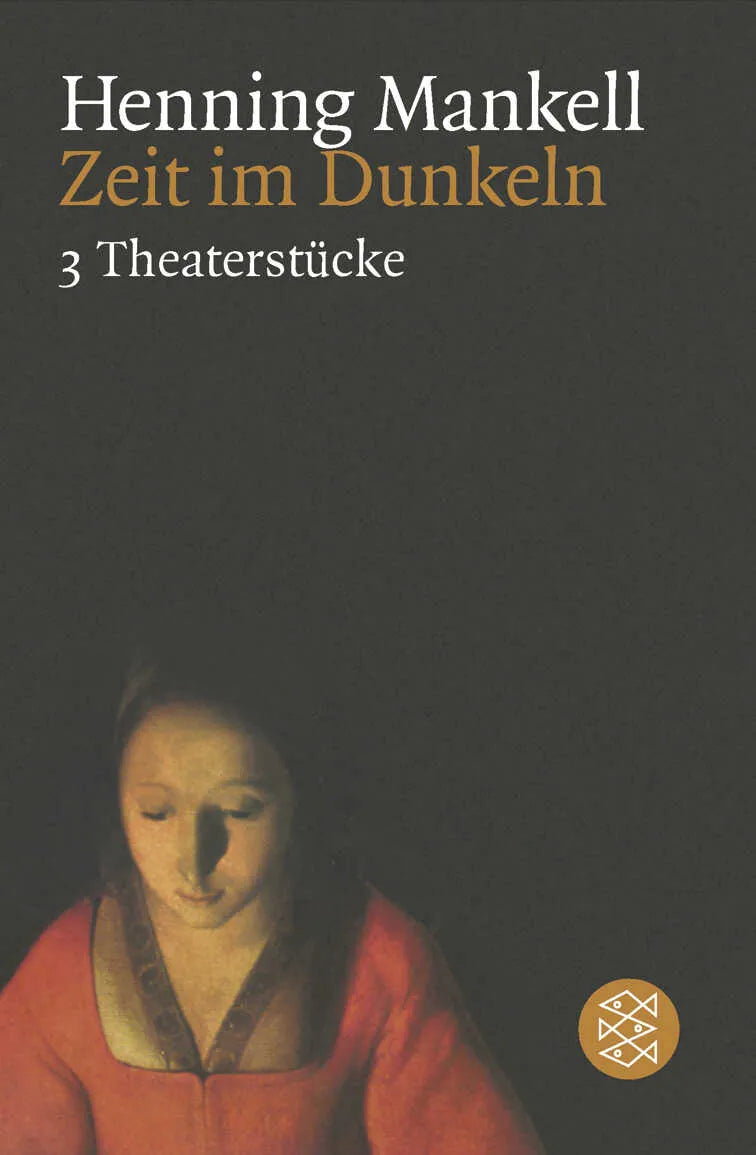 Buchcover von 'Zeit im Dunkeln' - Taschenbuch von Henning Mankell