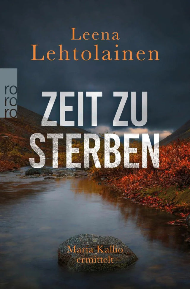 Cover: Zeit zu sterben (E-Book) von Leena Lehtolainen