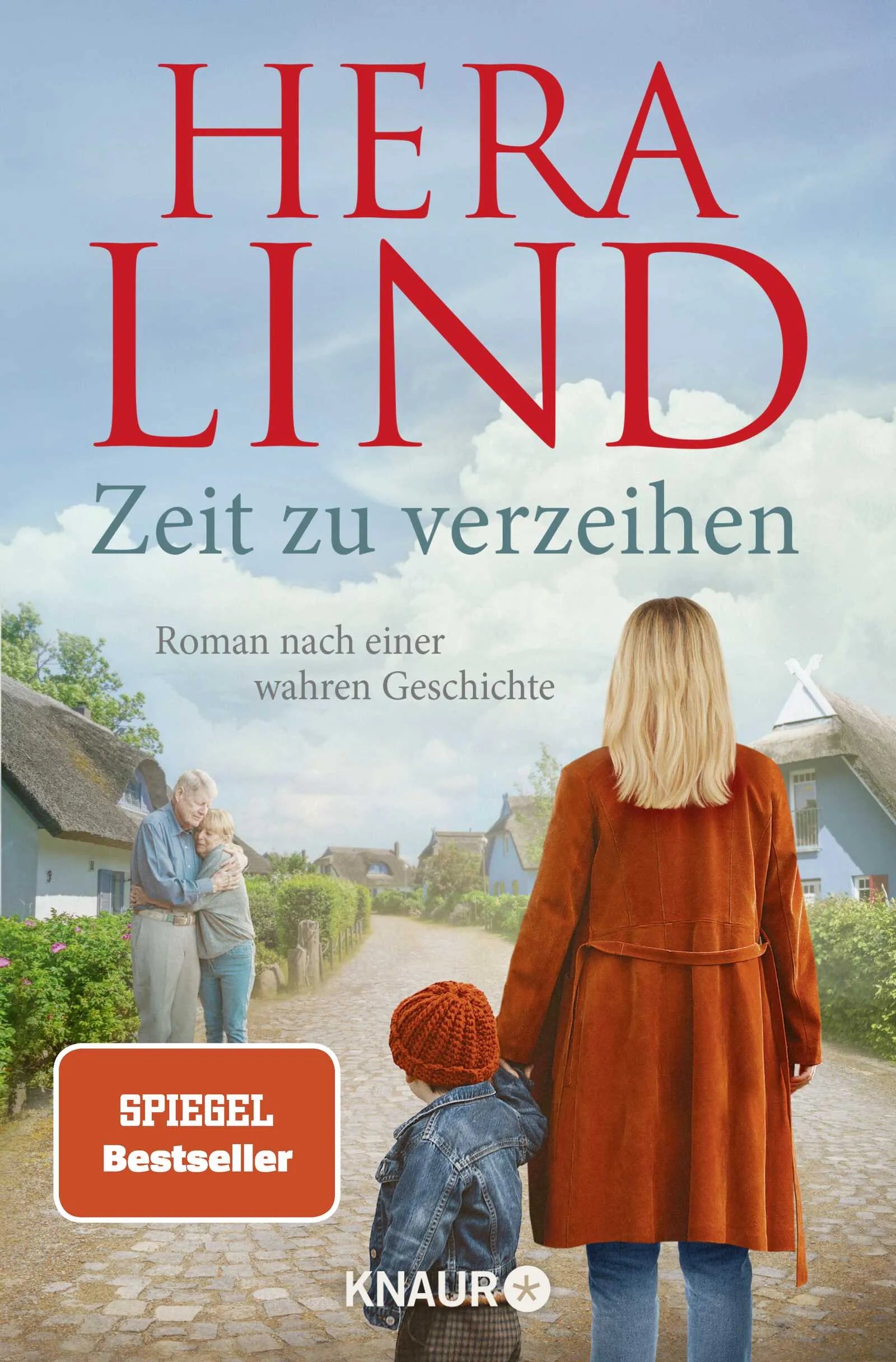 Cover: Zeit zu verzeihen (Taschenbuch) von Hera Lind