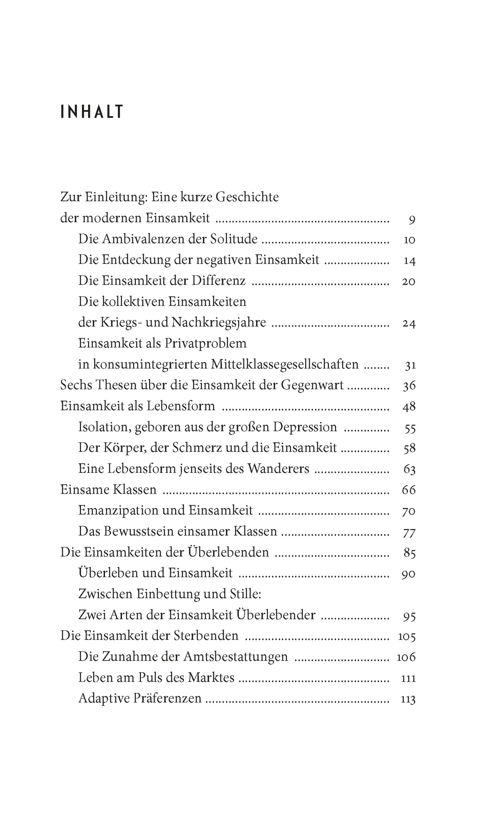 Produktansicht: Zeiten der Einsamkeit (Gebundene Ausgabe)
