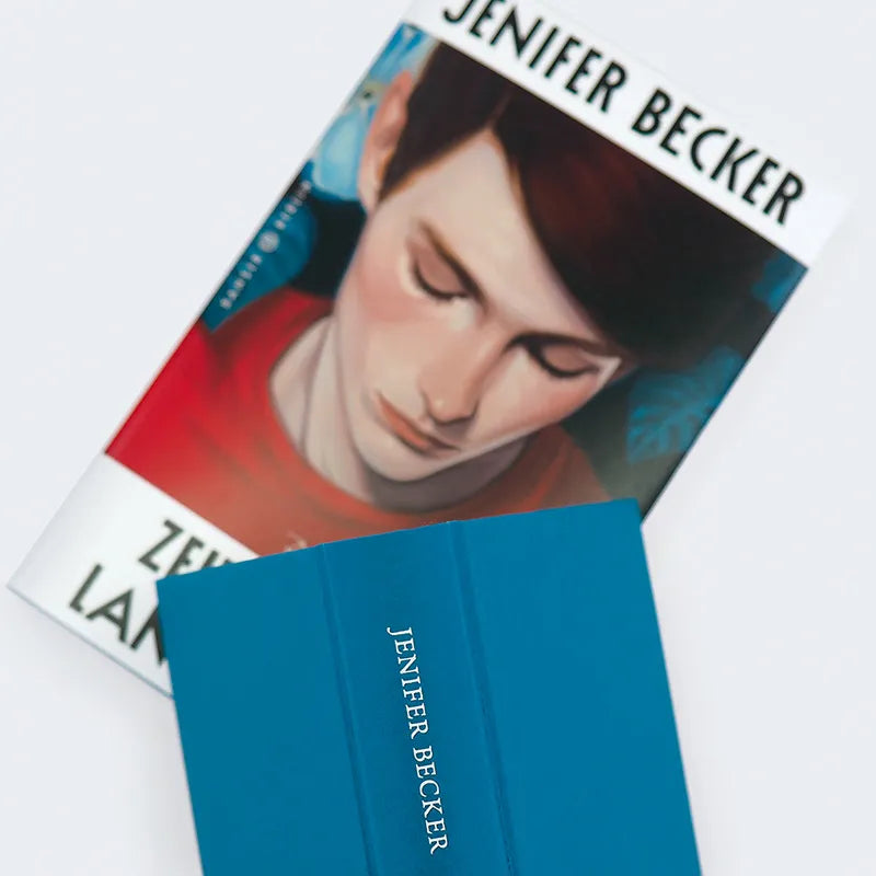 Jenifer Becker - Zeiten der Langeweile