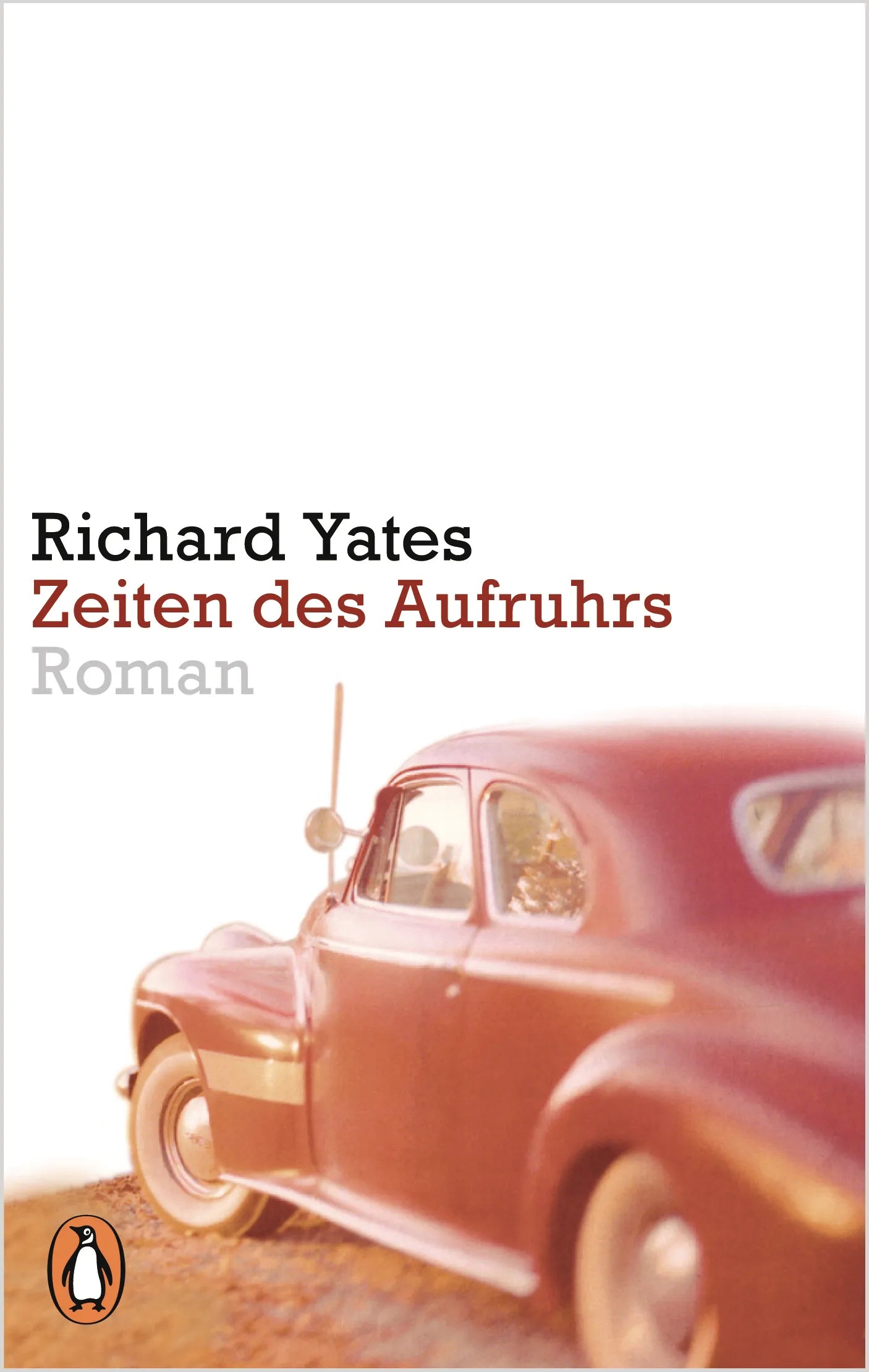 Cover: Zeiten des Aufruhrs (E-Book) von Richard Yates