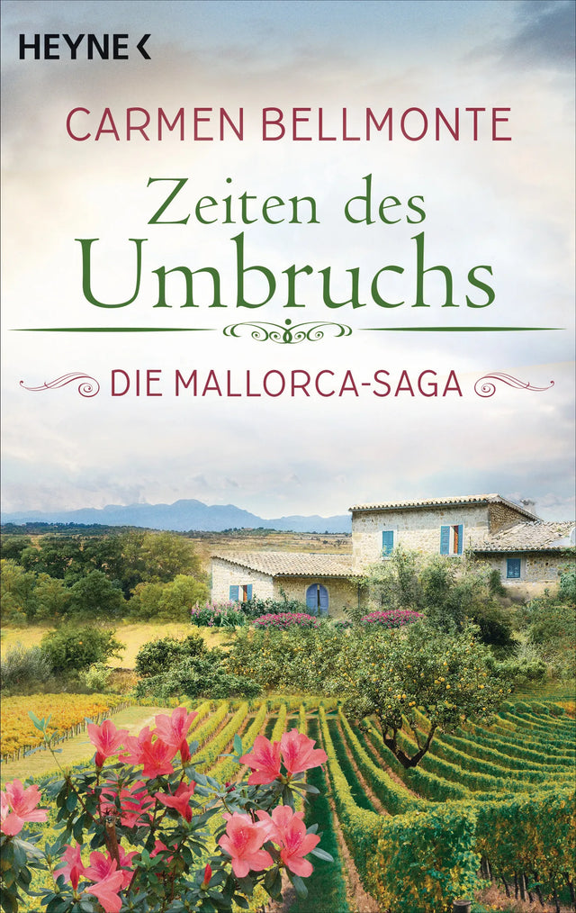 Cover: Zeiten des Umbruchs (E-Book) von Carmen Bellmonte