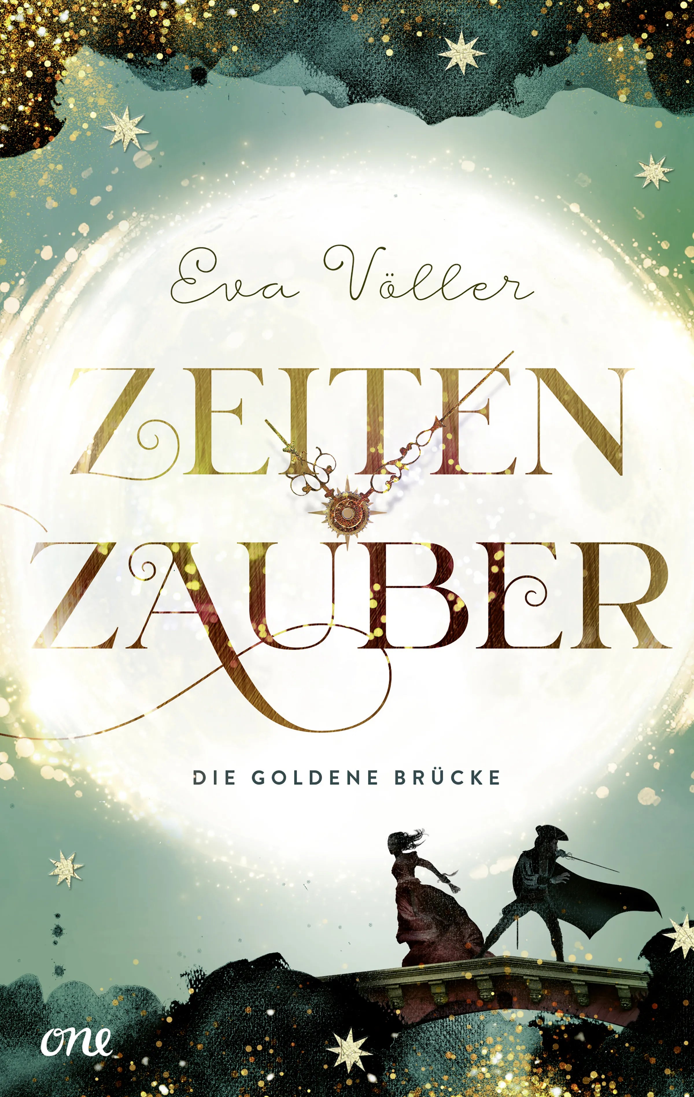 Buchcover von 'Zeitenzauber' - Paperback von Eva Völler
