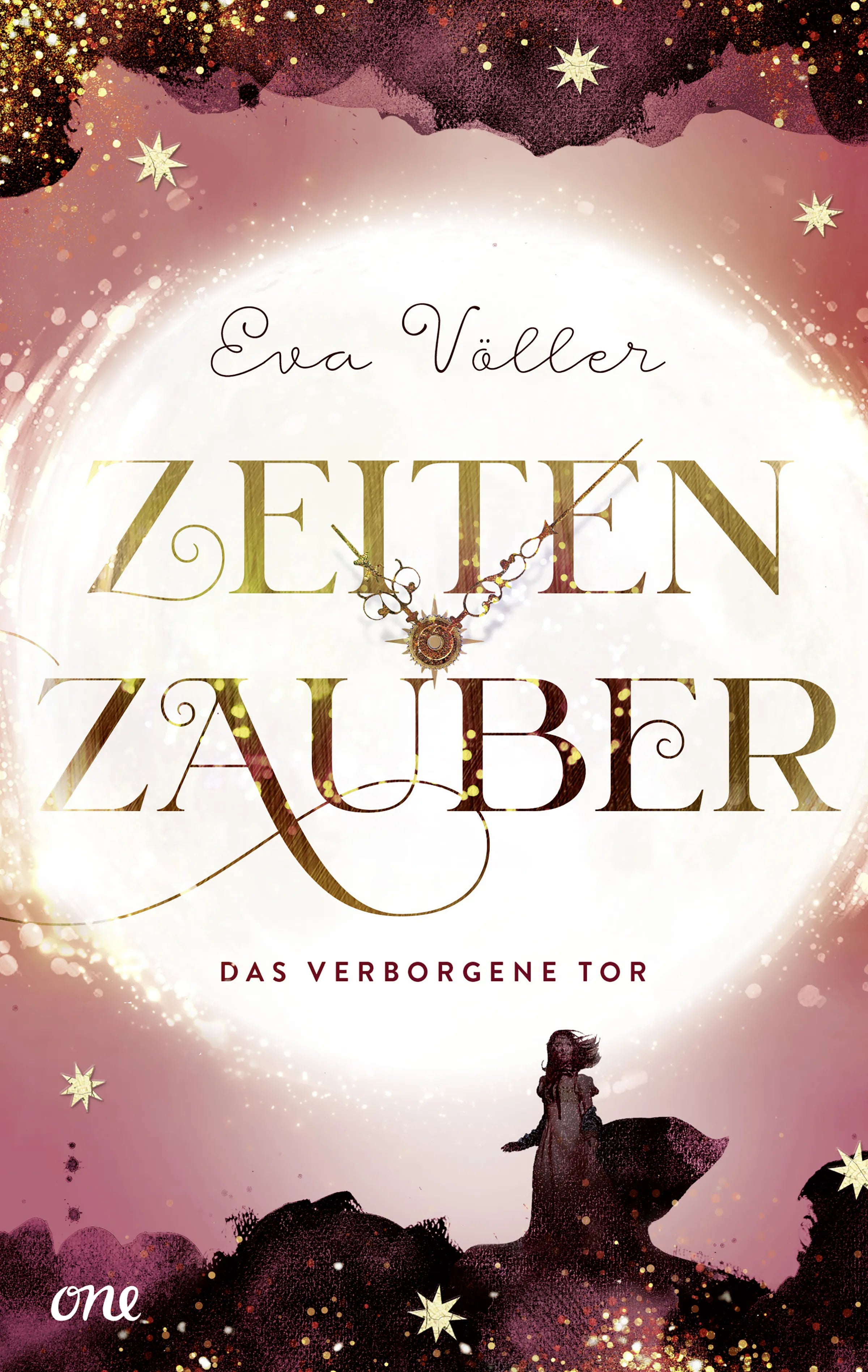 Buchcover von 'Zeitenzauber' - Paperback von Eva Völler