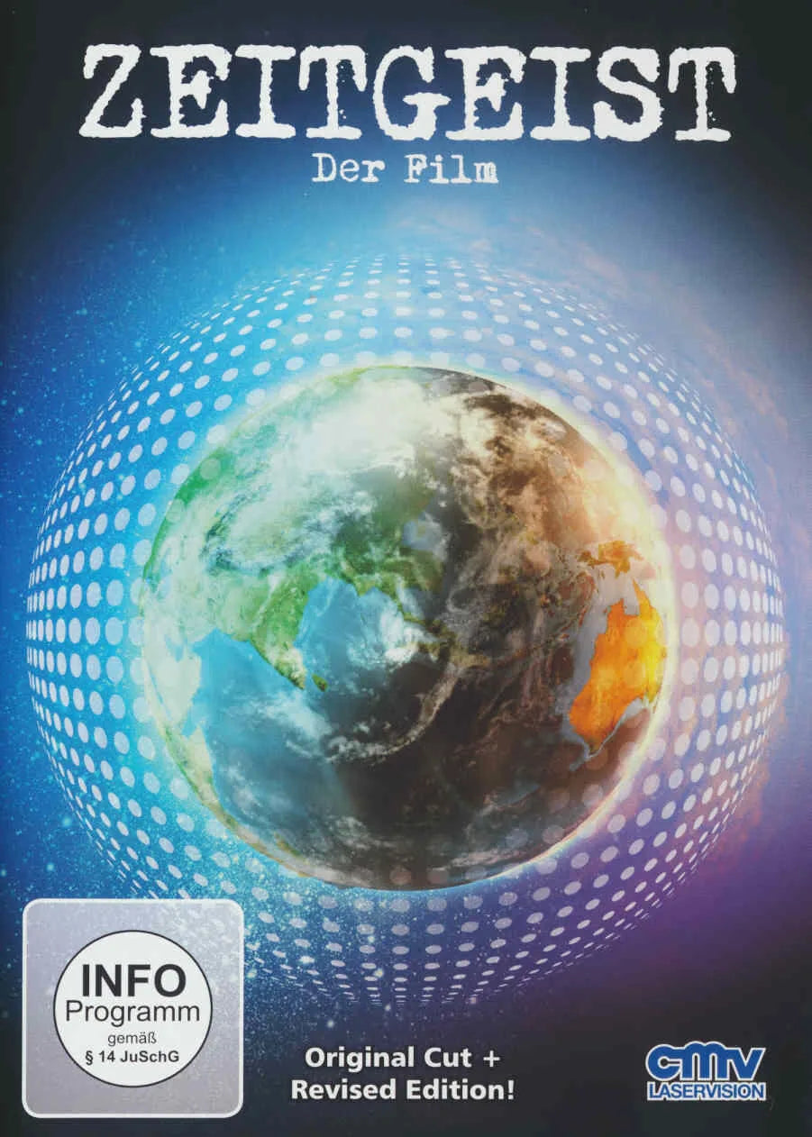 Zeitgeist - Der Film - DVD