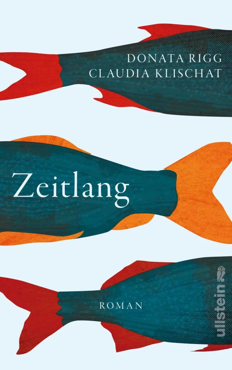 Cover: Zeitlang (E-Book) von Donata Rigg