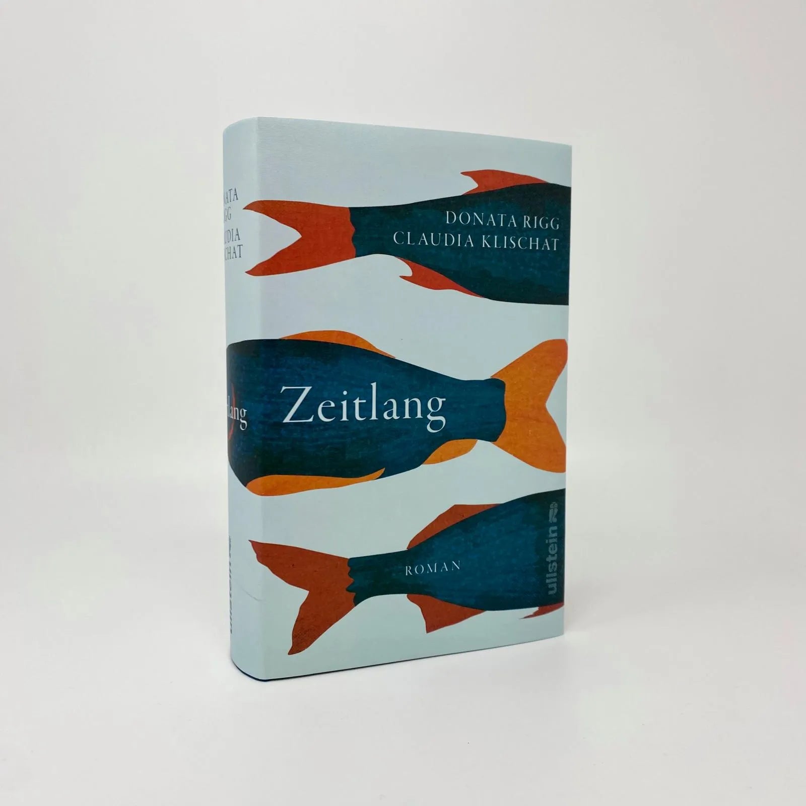 Detailansicht: Zeitlang (Hardcover)