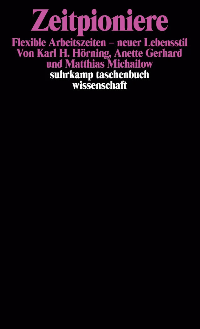 Buchcover von 'Zeitpioniere' - Taschenbuch von Matthias Michailow
