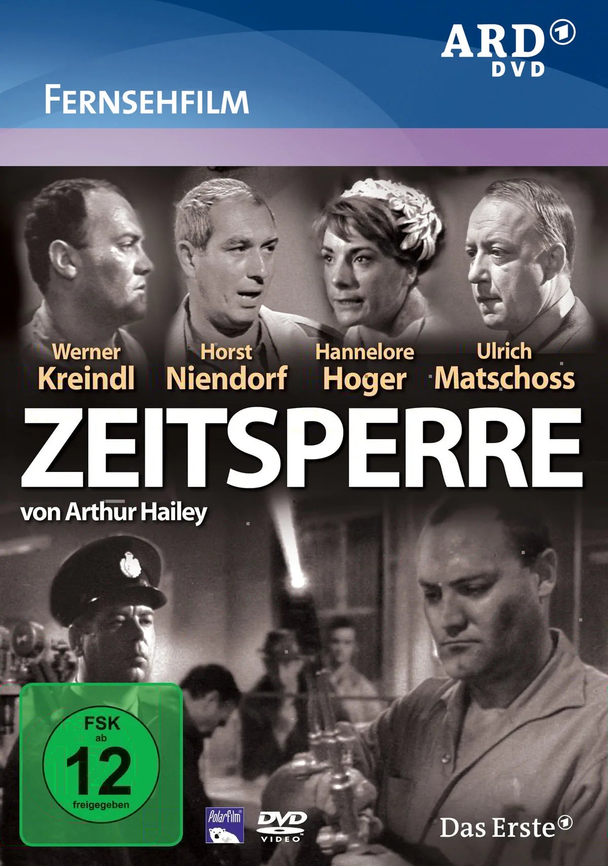 Zeitsperre - DVD