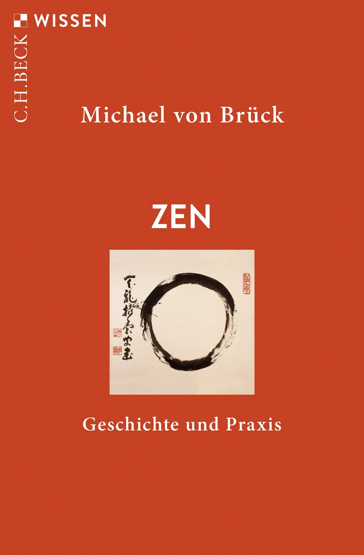 Buchcover von 'Zen' - Taschenbuch von Michael Brück