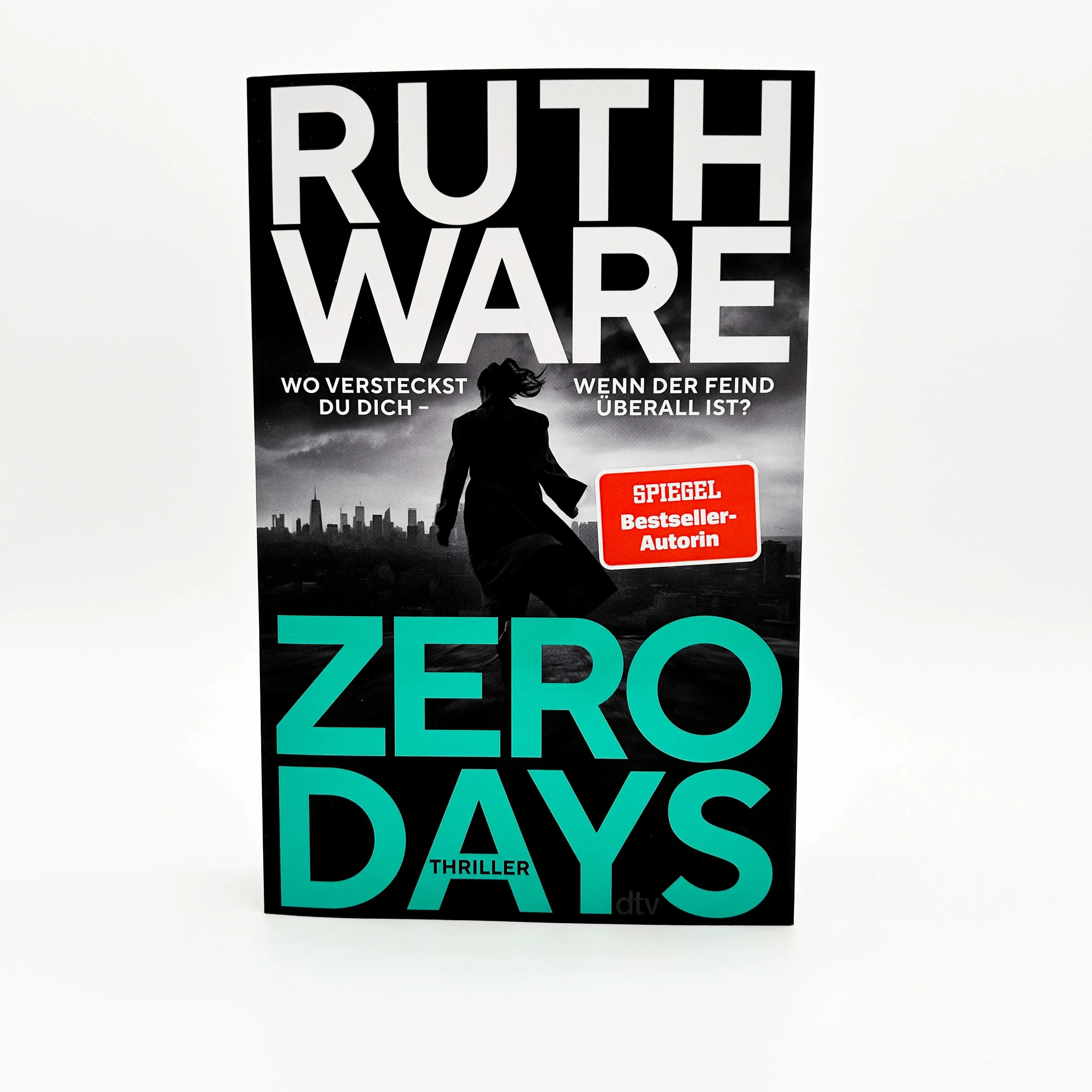Ruth Ware - Zero Days