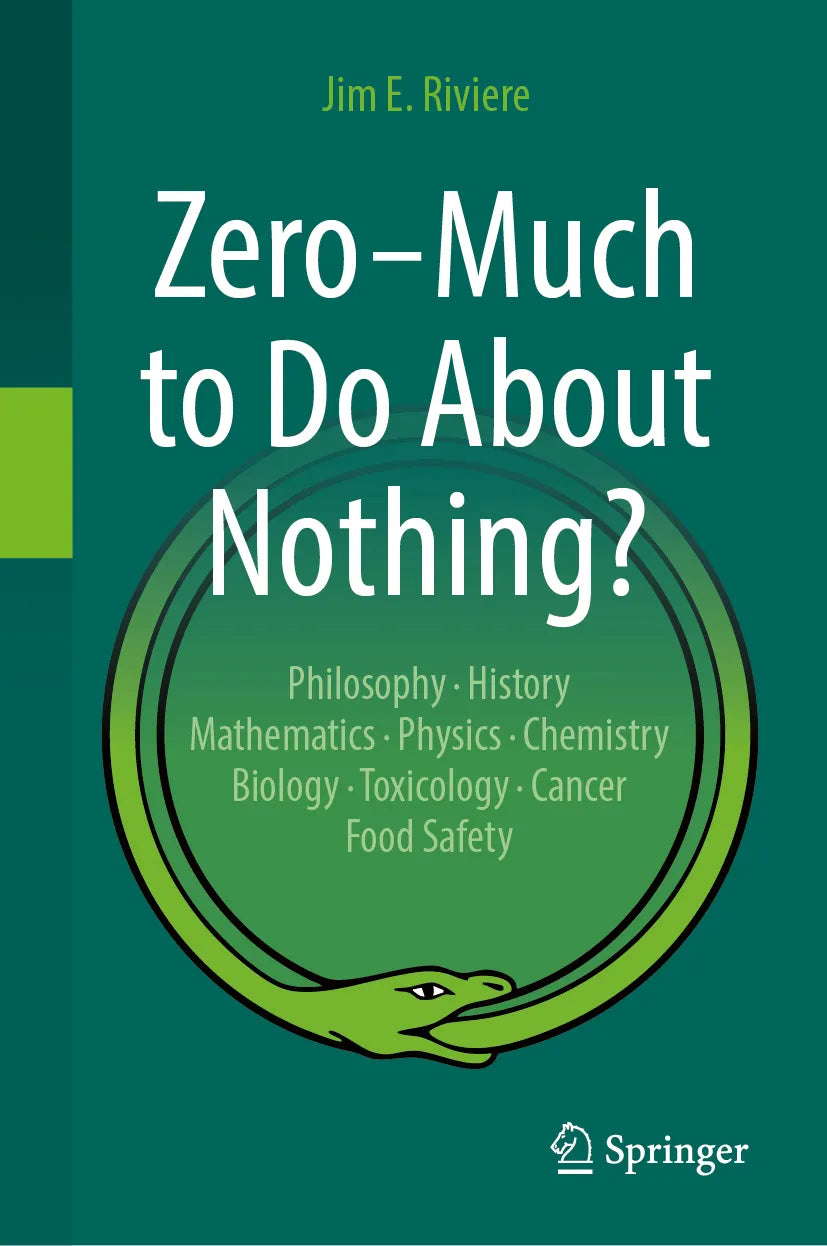 Cover: Zero – Much to Do About Nothing? (E-Book) von Jim E. Riviere