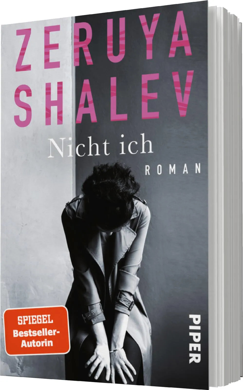 Produktansicht: Nicht ich (Taschenbuch)