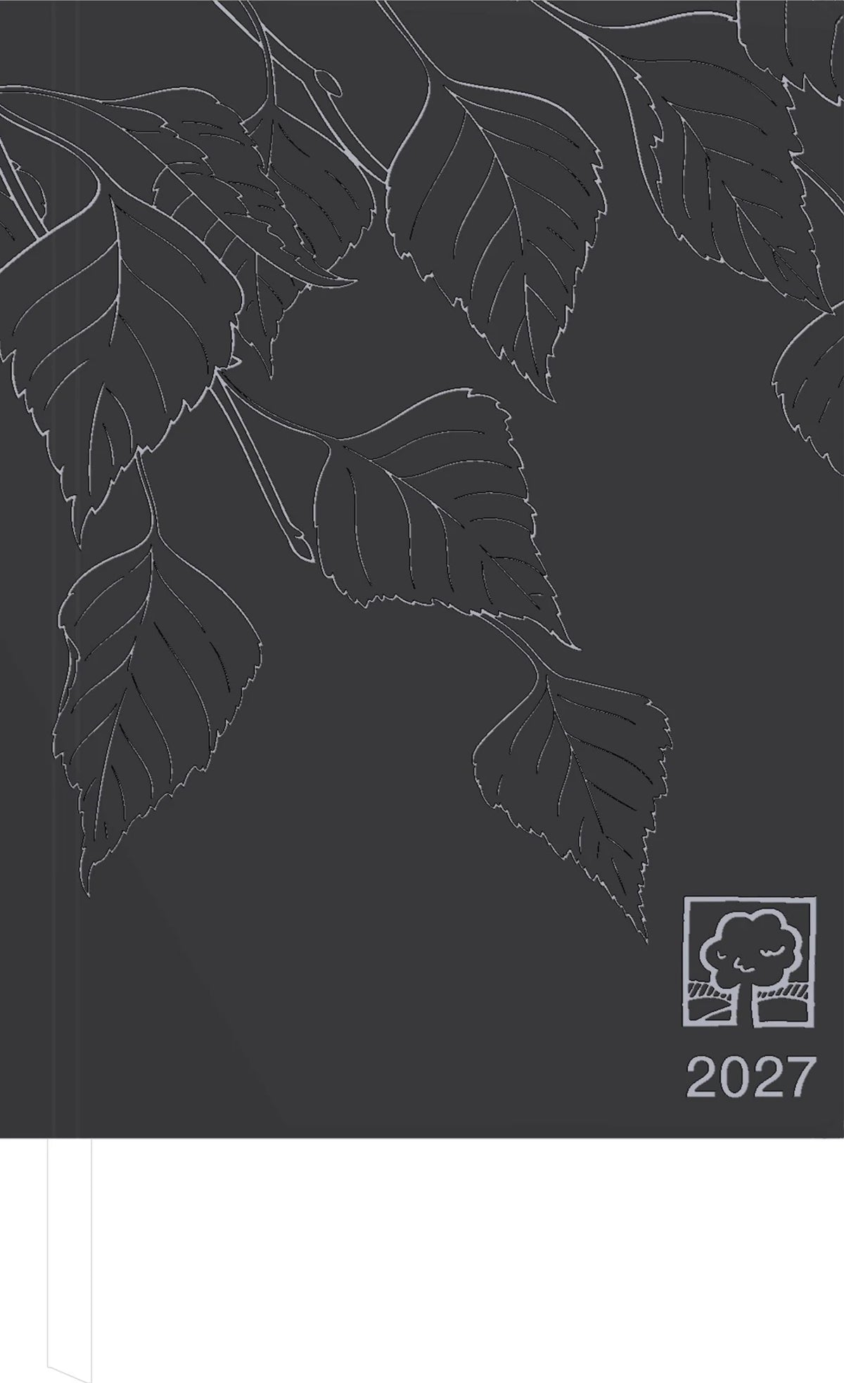 Taschenkalender: ZETTLER Taschenkalender Blauer Engel* 1T/1S farblich sortiert 2027