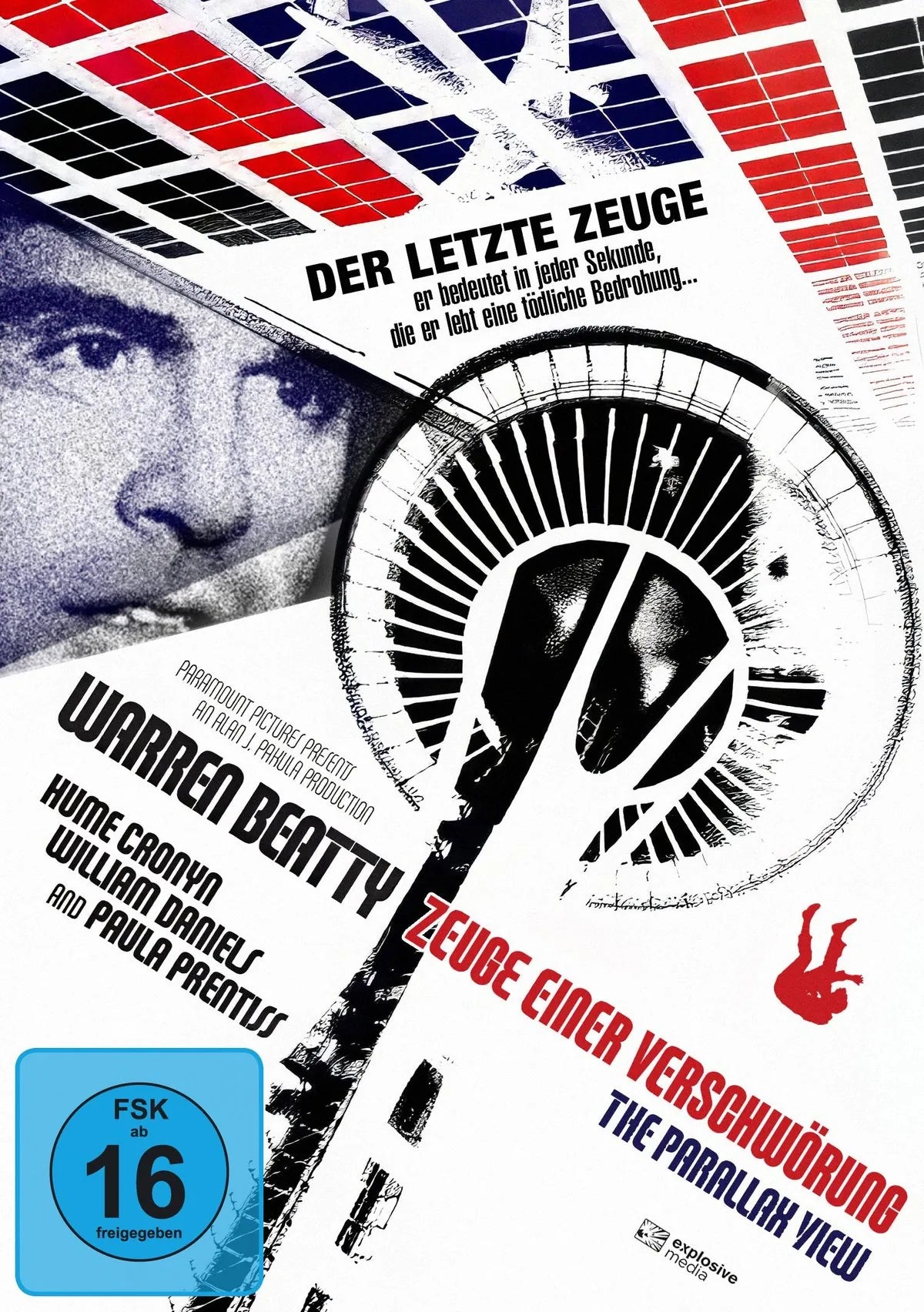 Zeuge einer Verschwörung - DVD