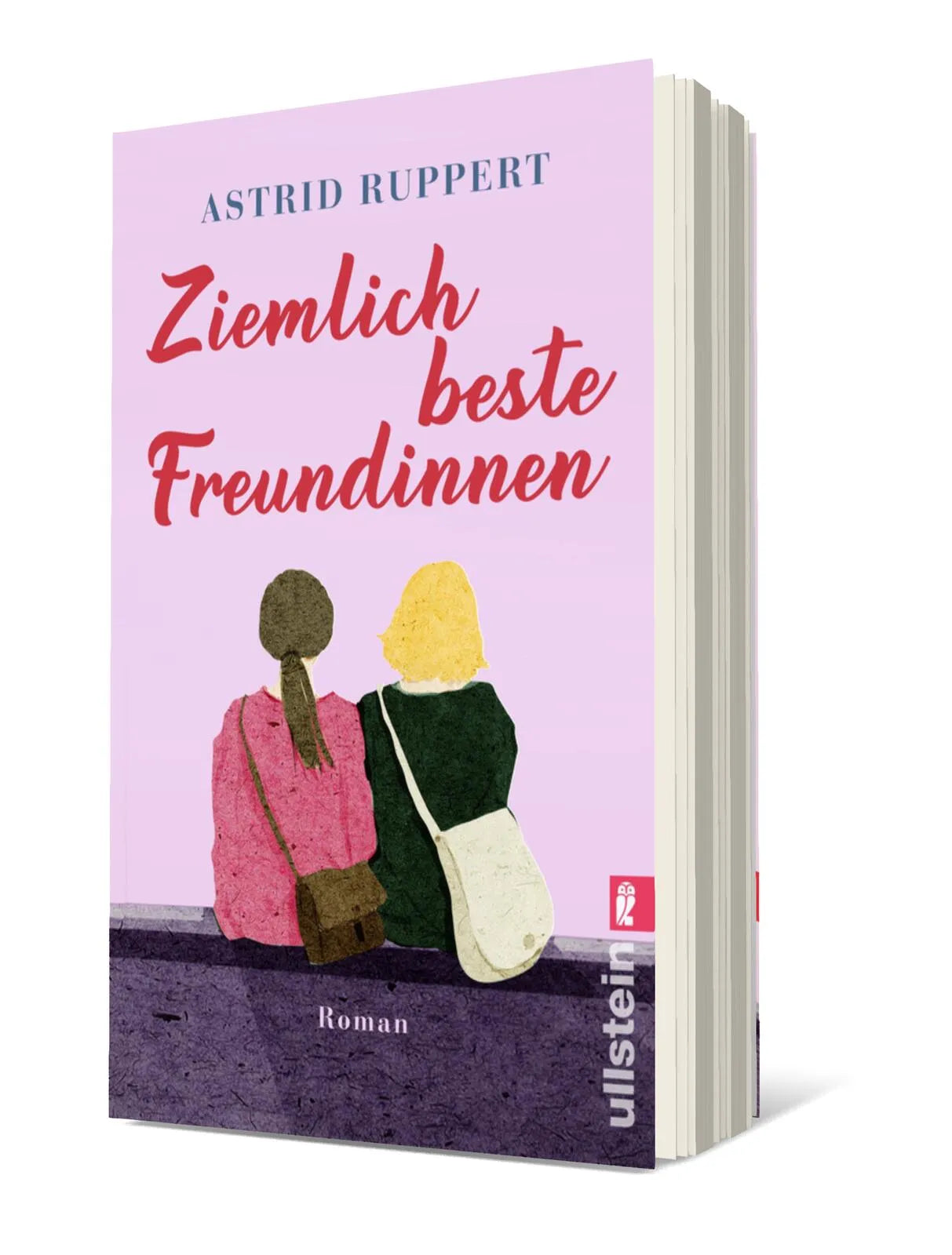 Produktansicht: Ziemlich beste Freundinnen (Taschenbuch)