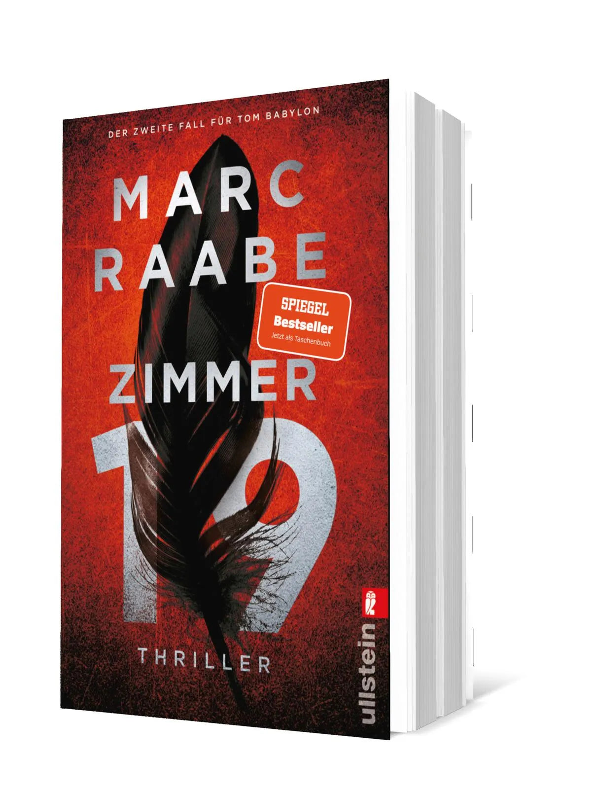 Detailansicht: Zimmer 19 (Taschenbuch)