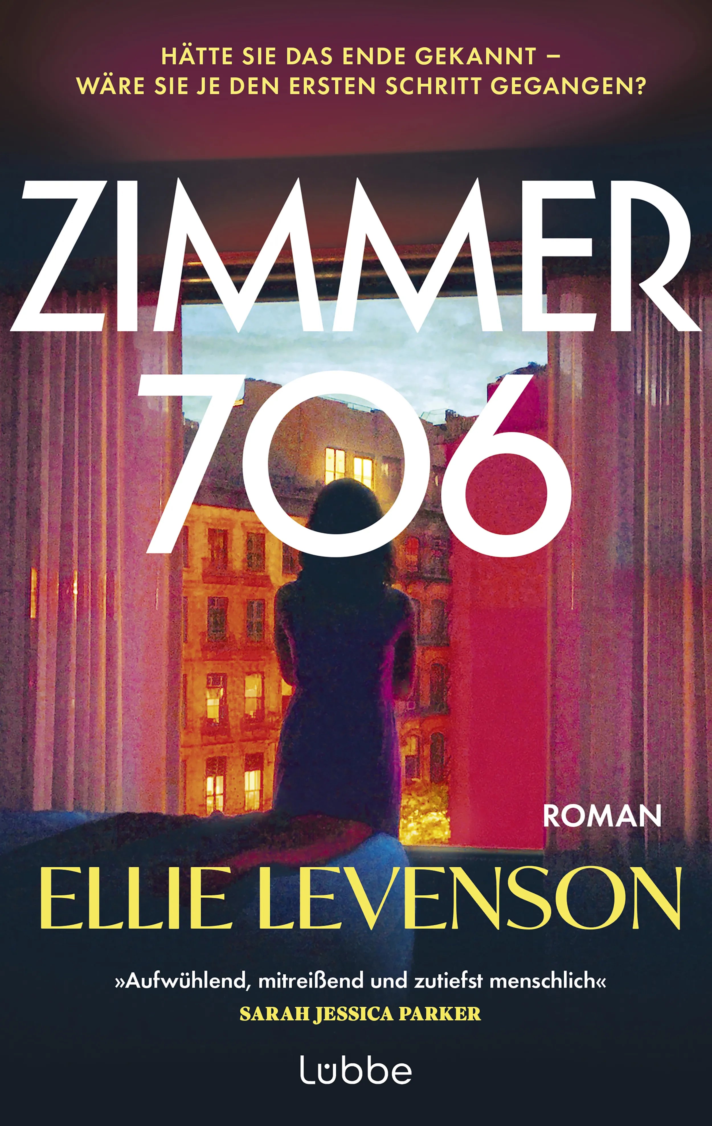 Cover: ZIMMER 706 (E-Book) von Ellie Levenson