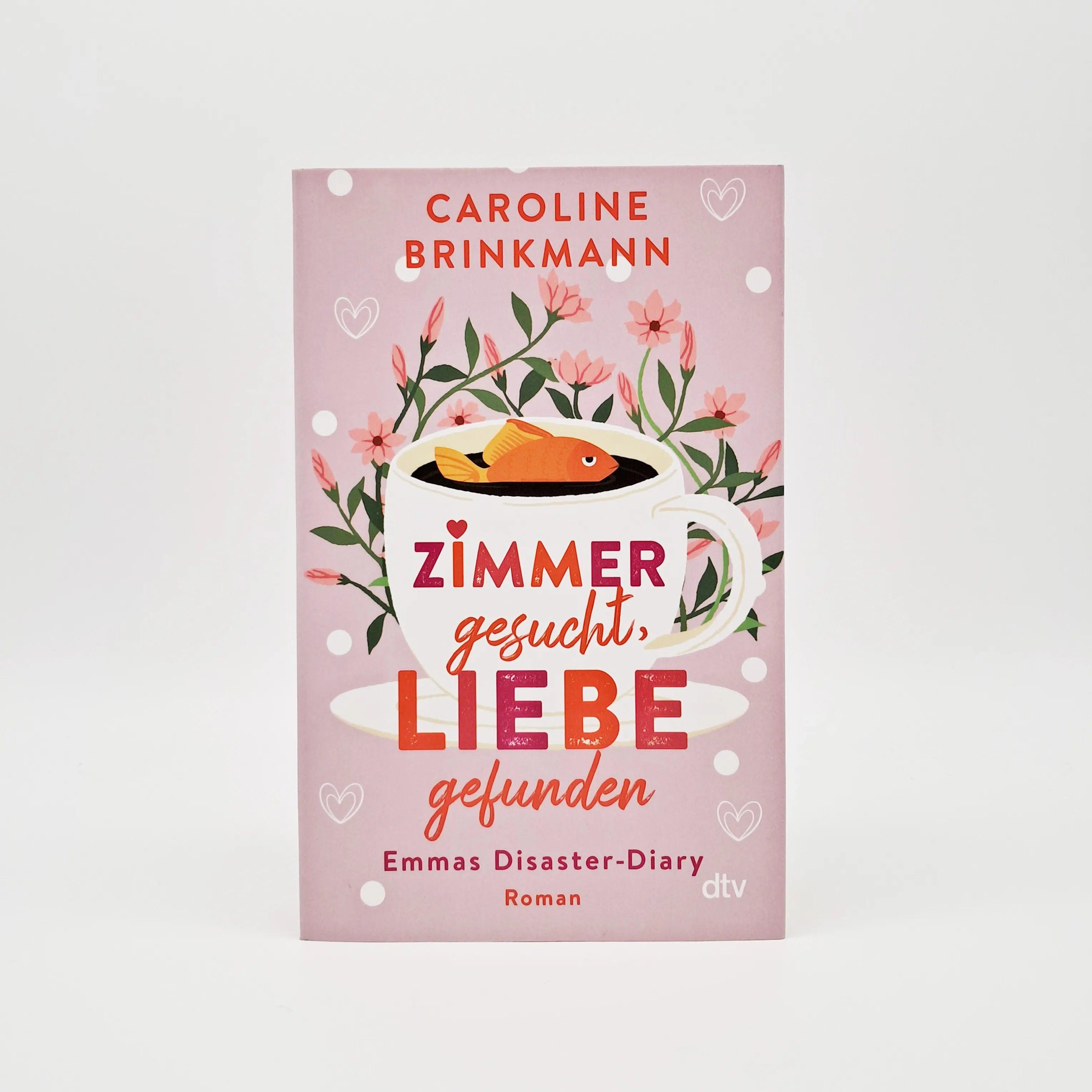 Caroline Brinkmann - Zimmer gesucht, Liebe gefunden